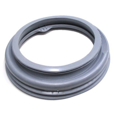 Гума (манжет) люка Indesit Ariston C00074133 без патрубка з ручкою